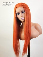 Brooklyn Hair 13x4 HD Lace Front Color-Pop Wig / Straight 24-26"